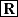 R
